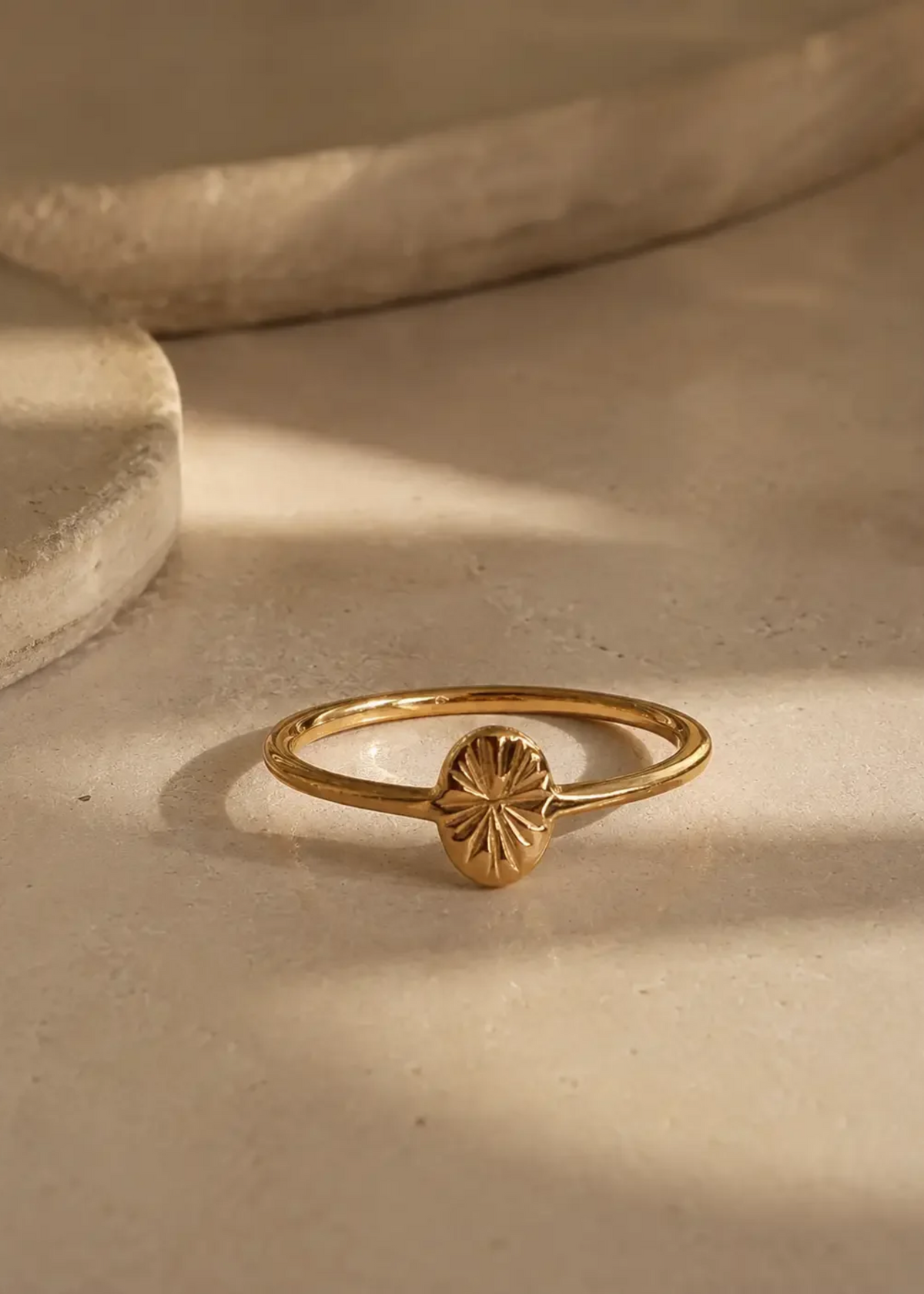Celeste ring