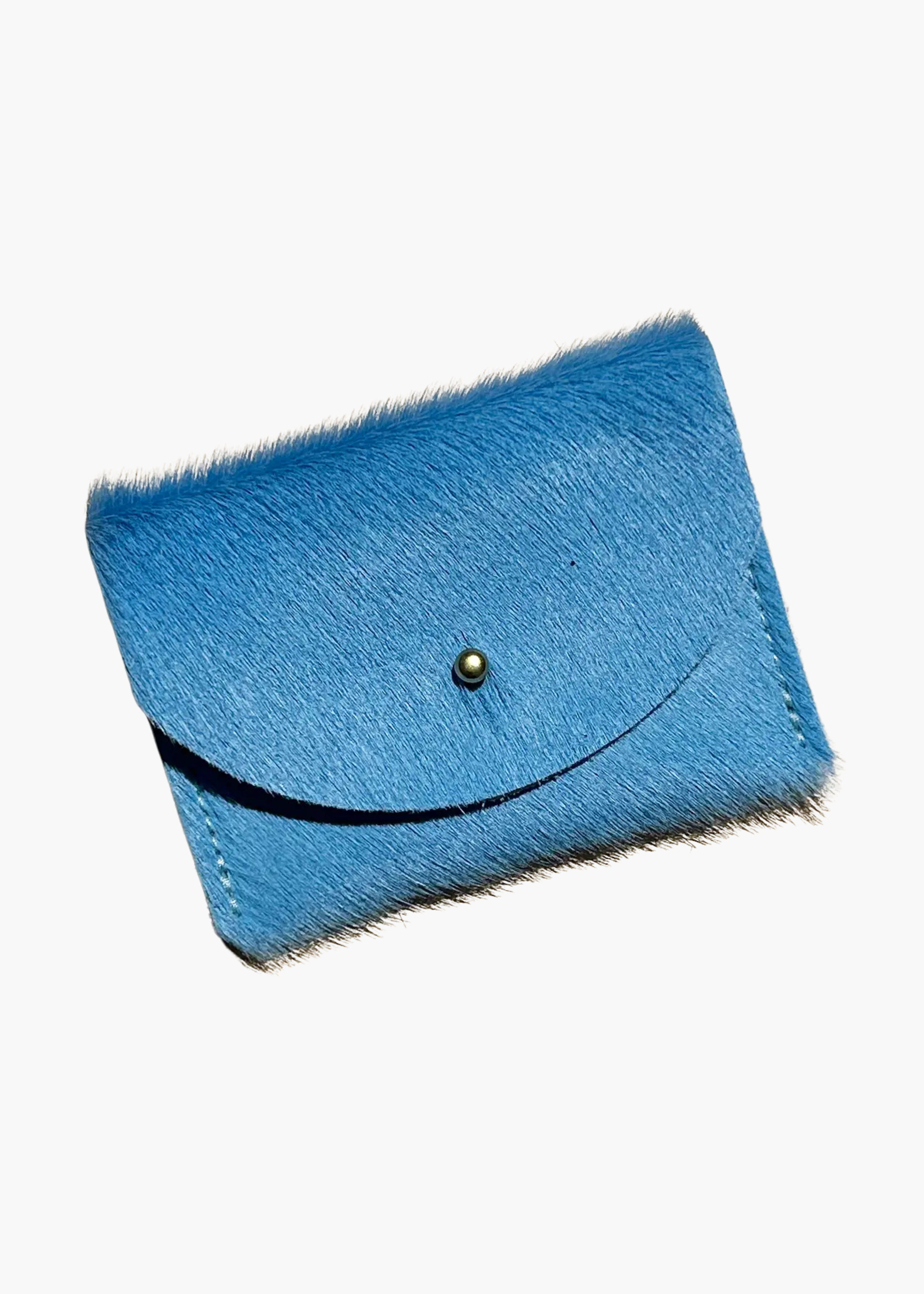 Cardholder, blue