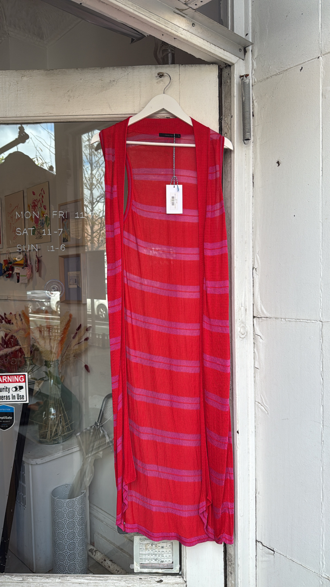 Rosacha sleeveless sweater