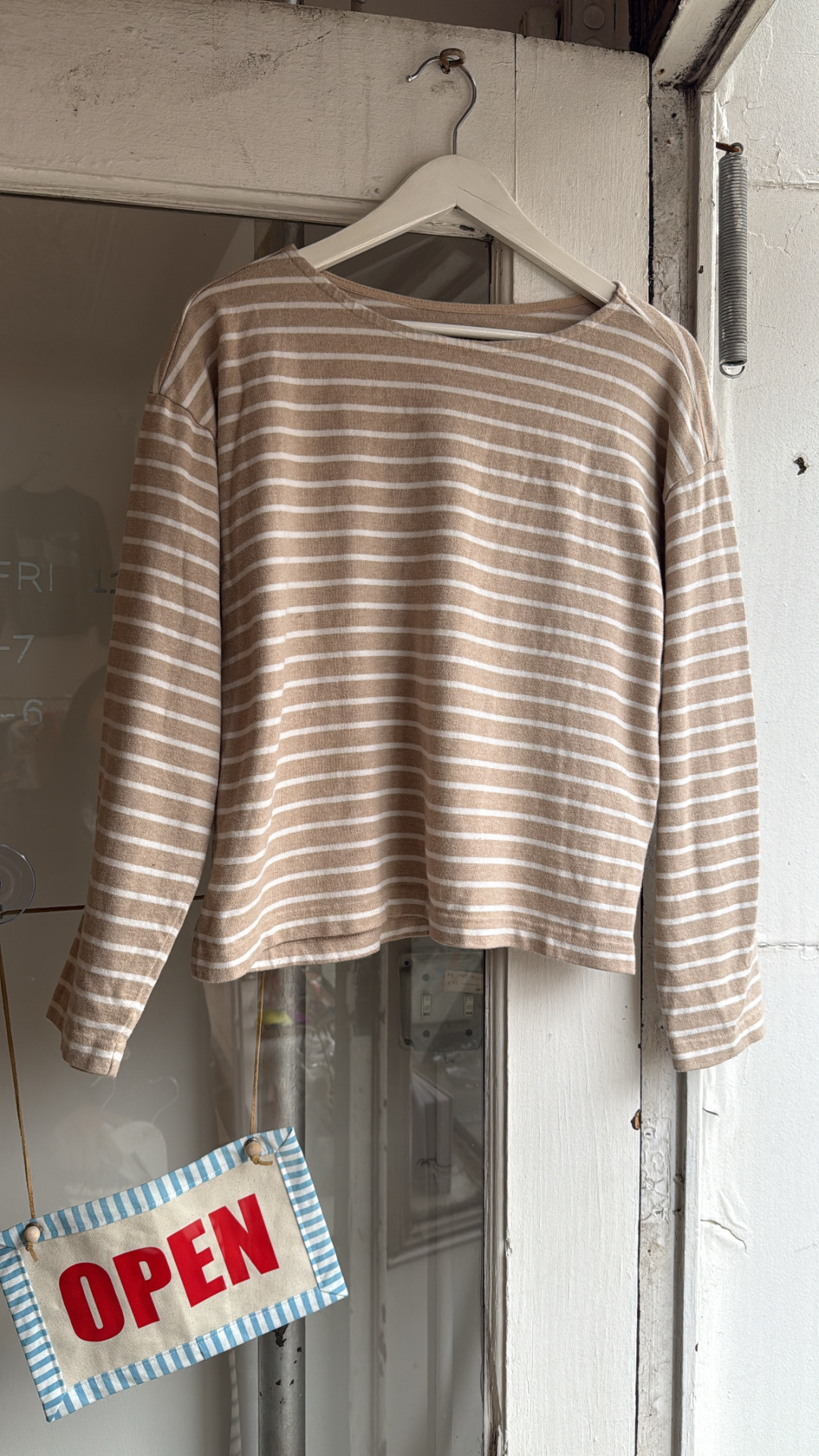 Rails sweater top