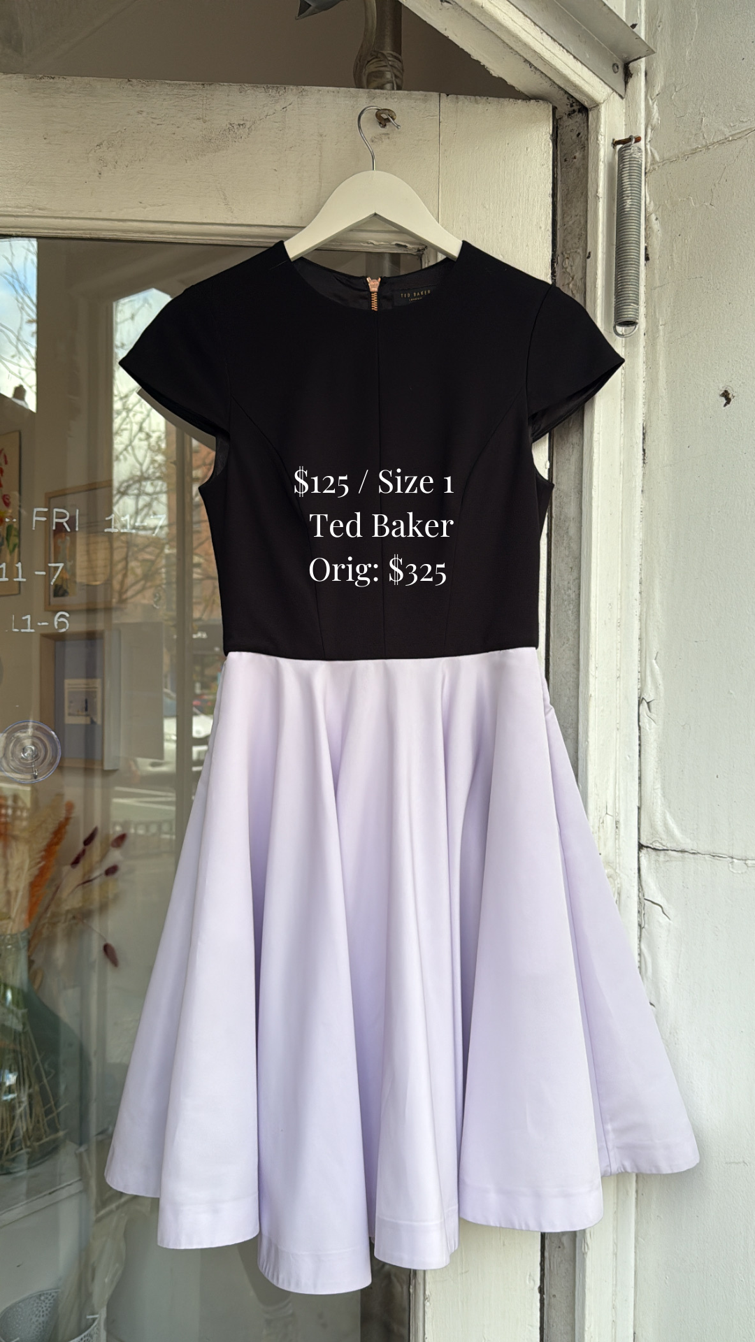 Ted Baker dress