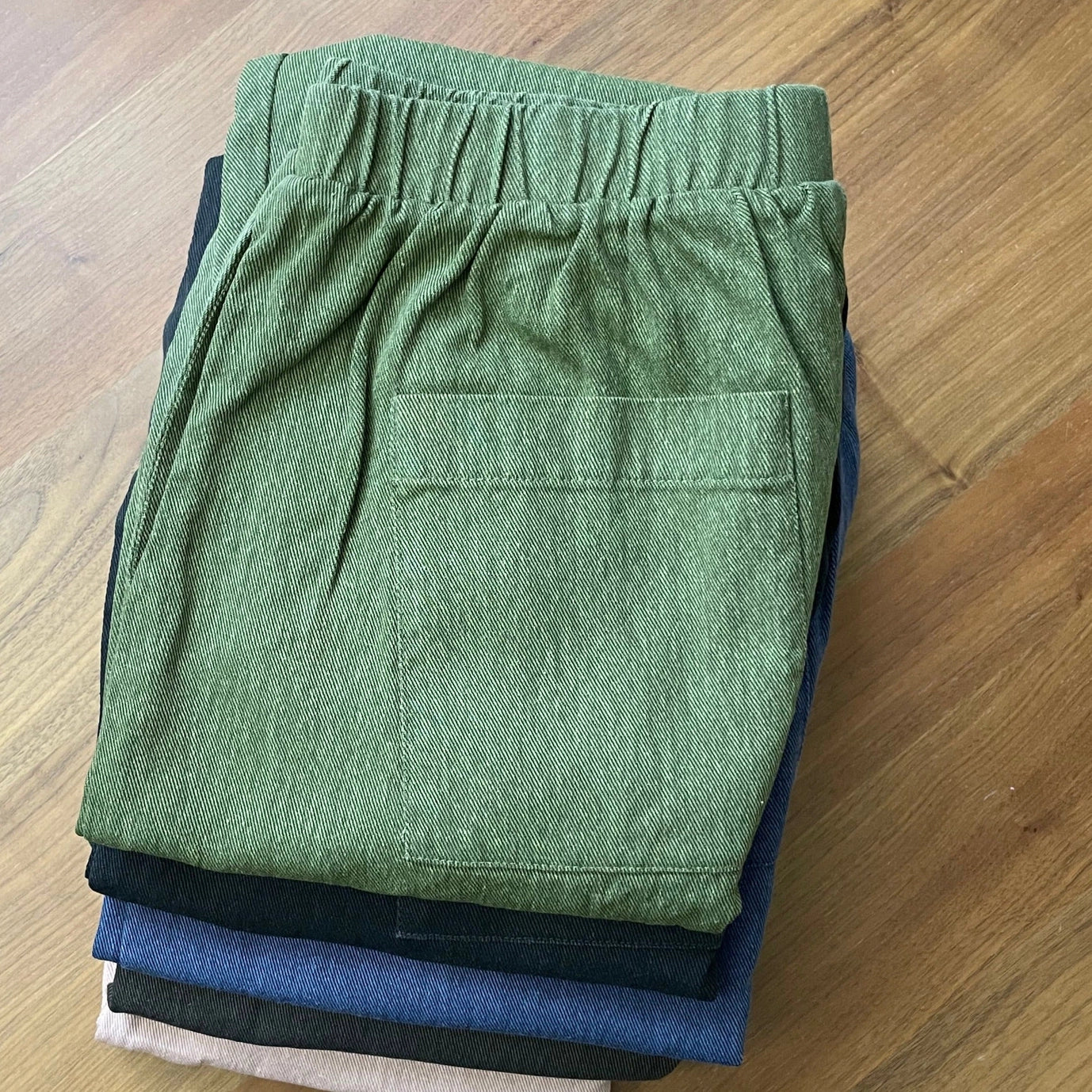 Los Angeles pants, olive