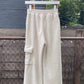 Veda cargo pant, bone