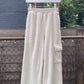 Veda cargo pant, bone