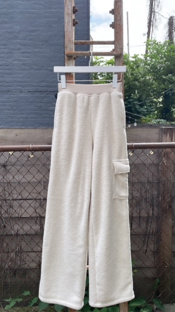 Veda cargo pant, bone