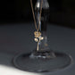 Devotion rose necklace, 14k yellow gold