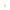 Devotion rose necklace, 14k yellow gold