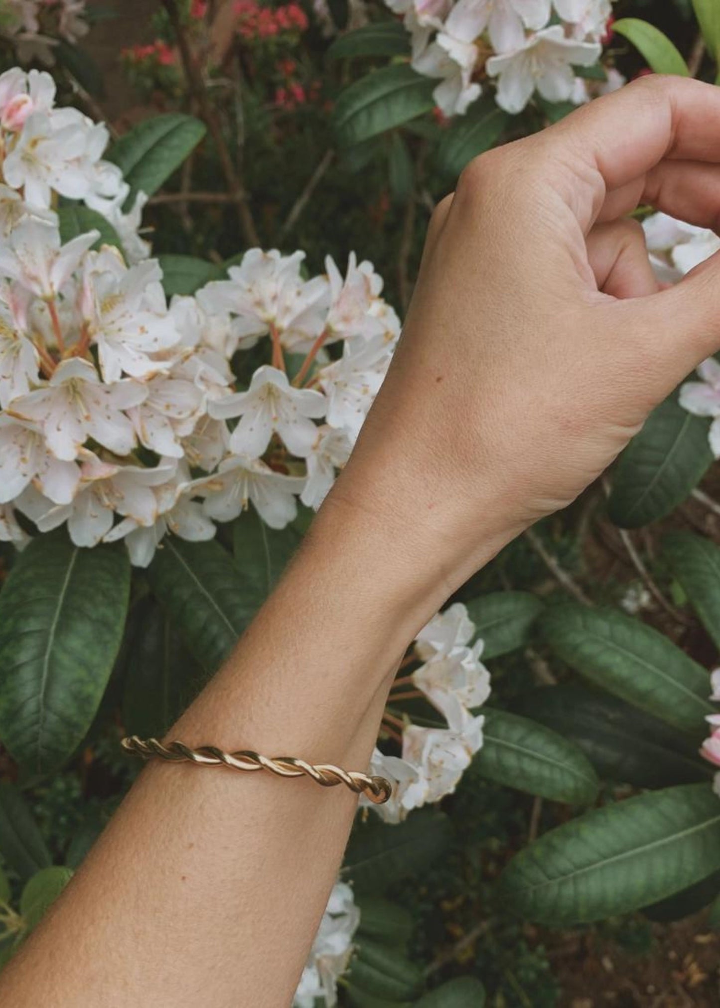 Rope cuff