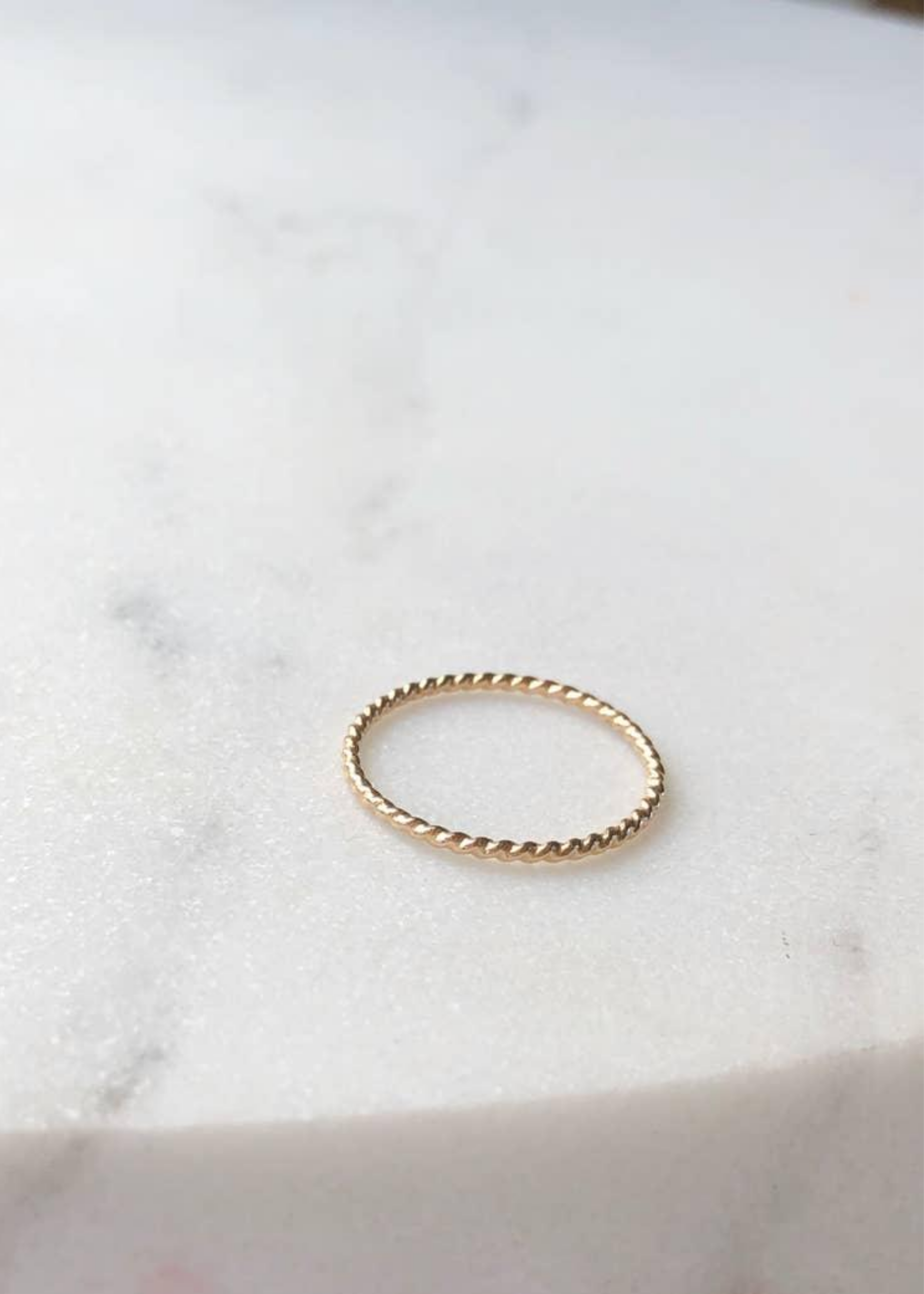 Spiral ring