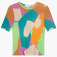 Lila tee