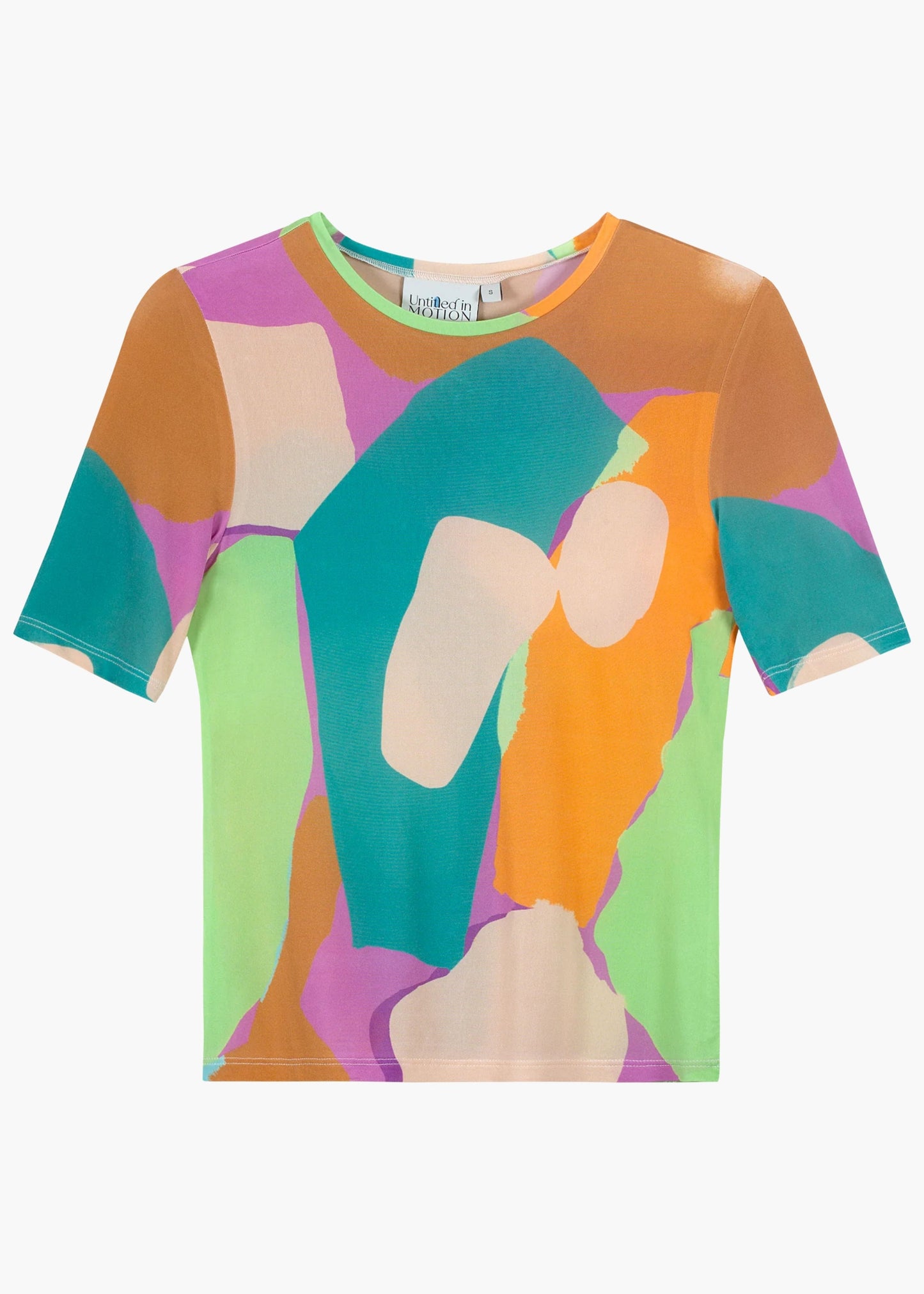 Lila tee