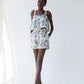 Nilda shorts, floral