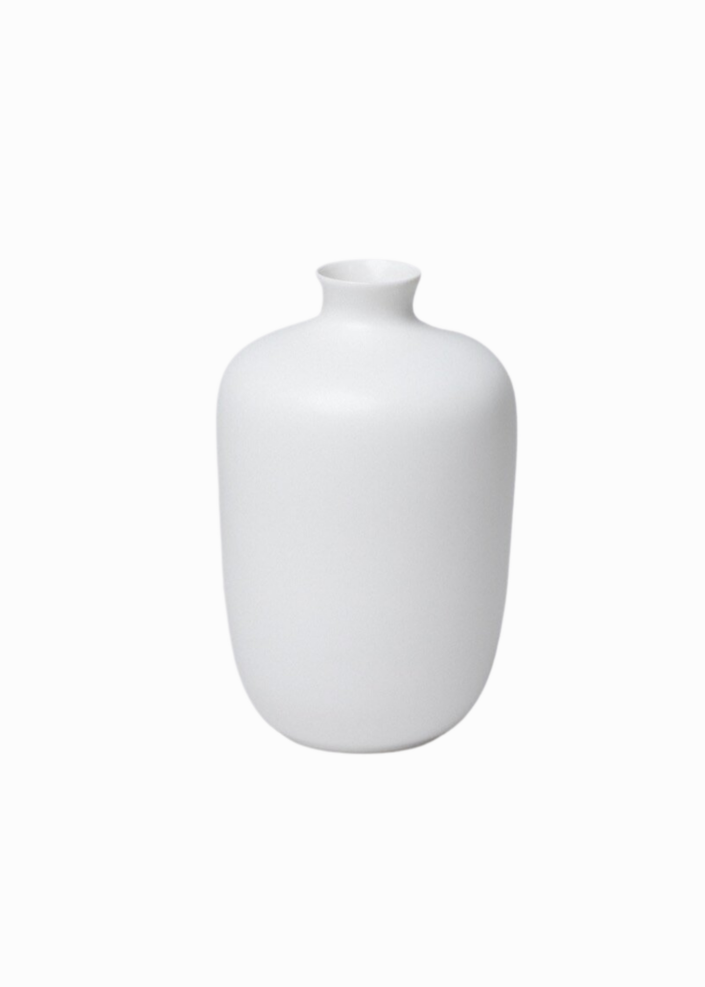 Plum vase