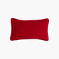 Needlepoint pillow, most wonderful time of year