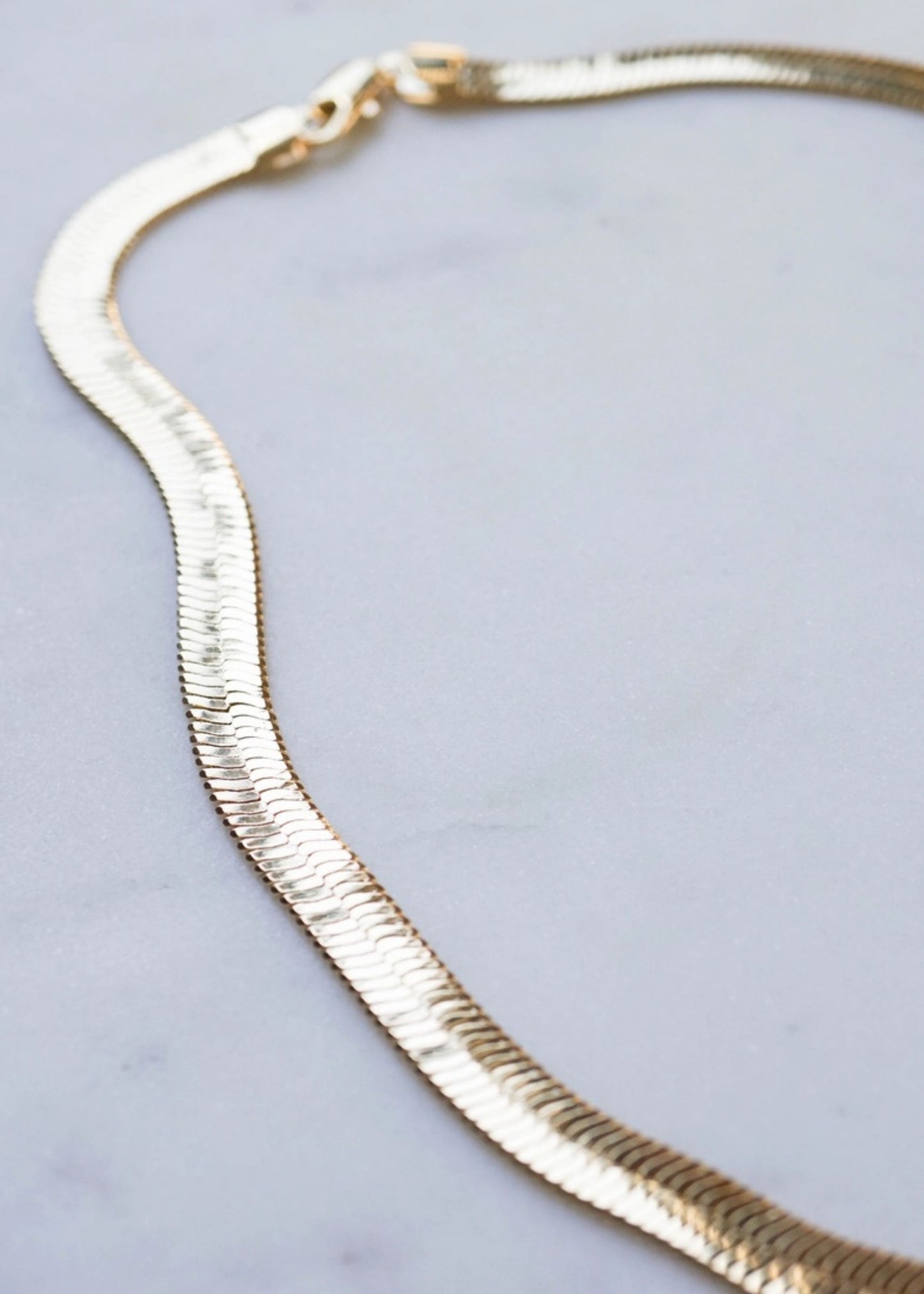 Zuma herringbone chain
