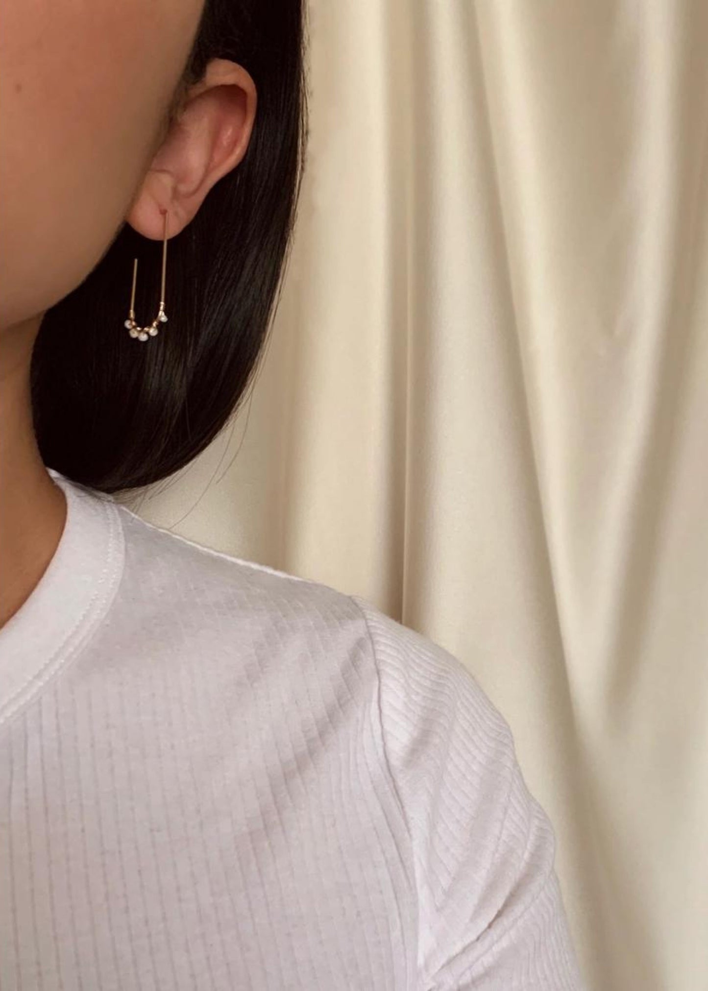 Cecilia earrings