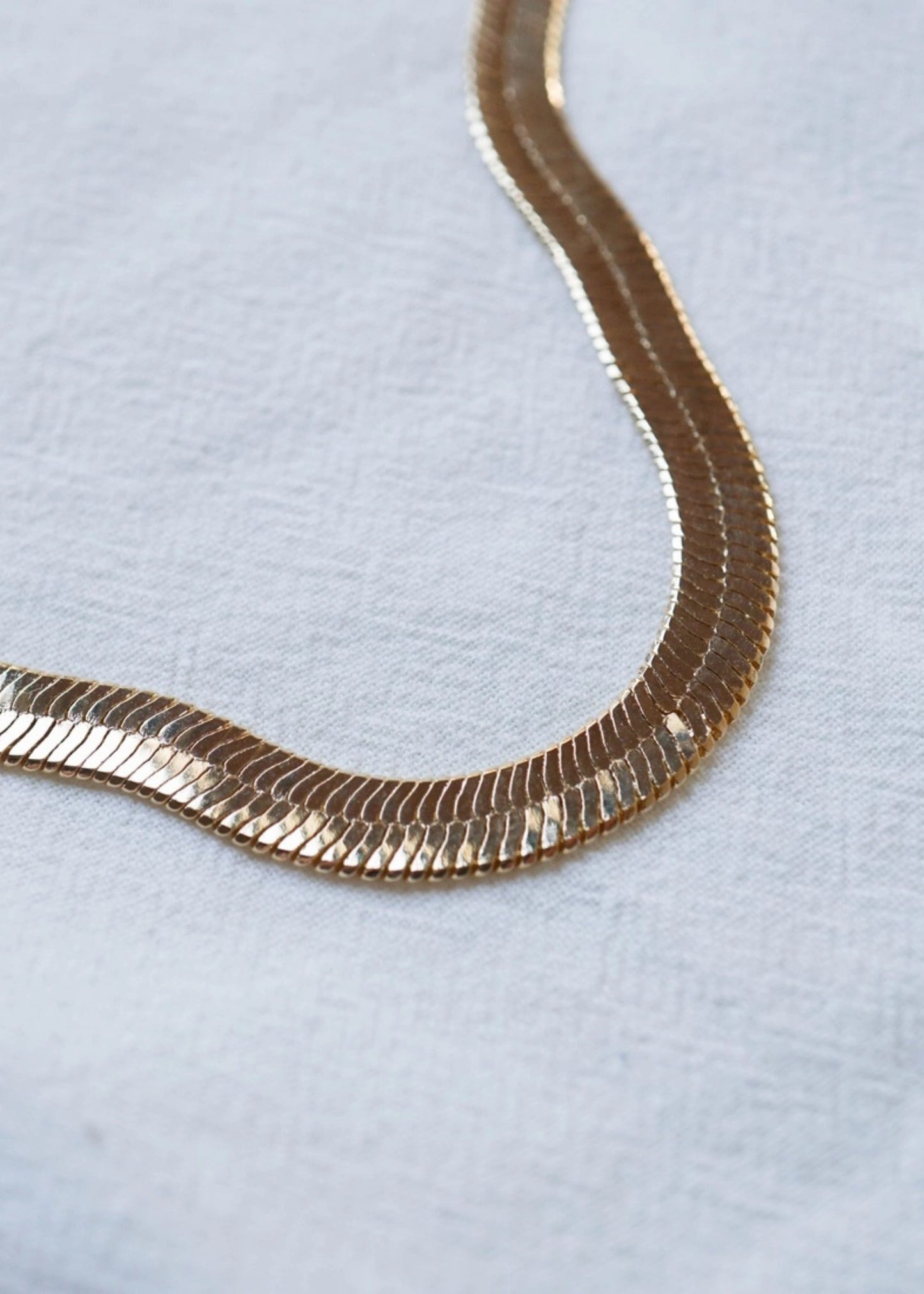 Zuma herringbone chain