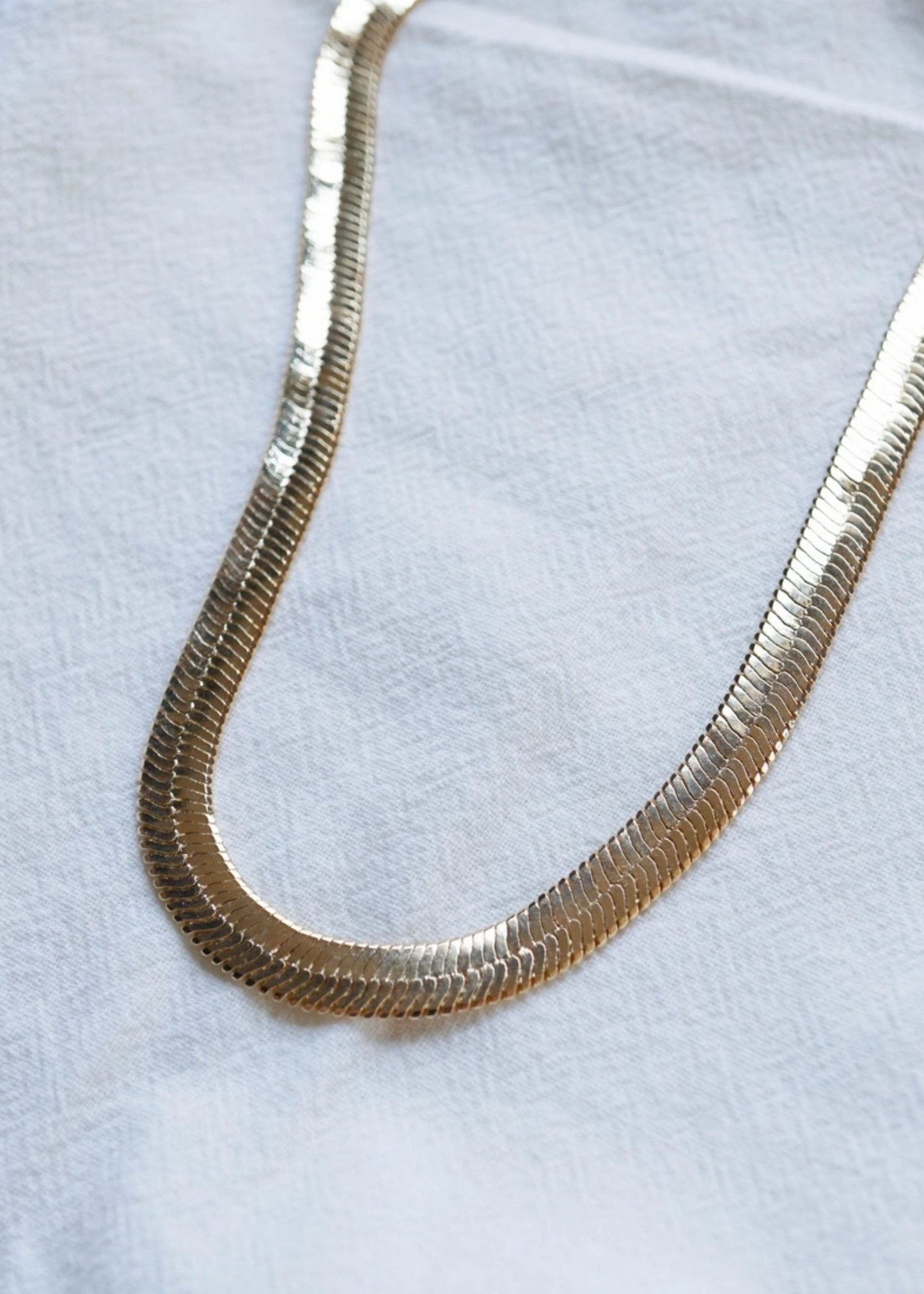 Zuma herringbone chain