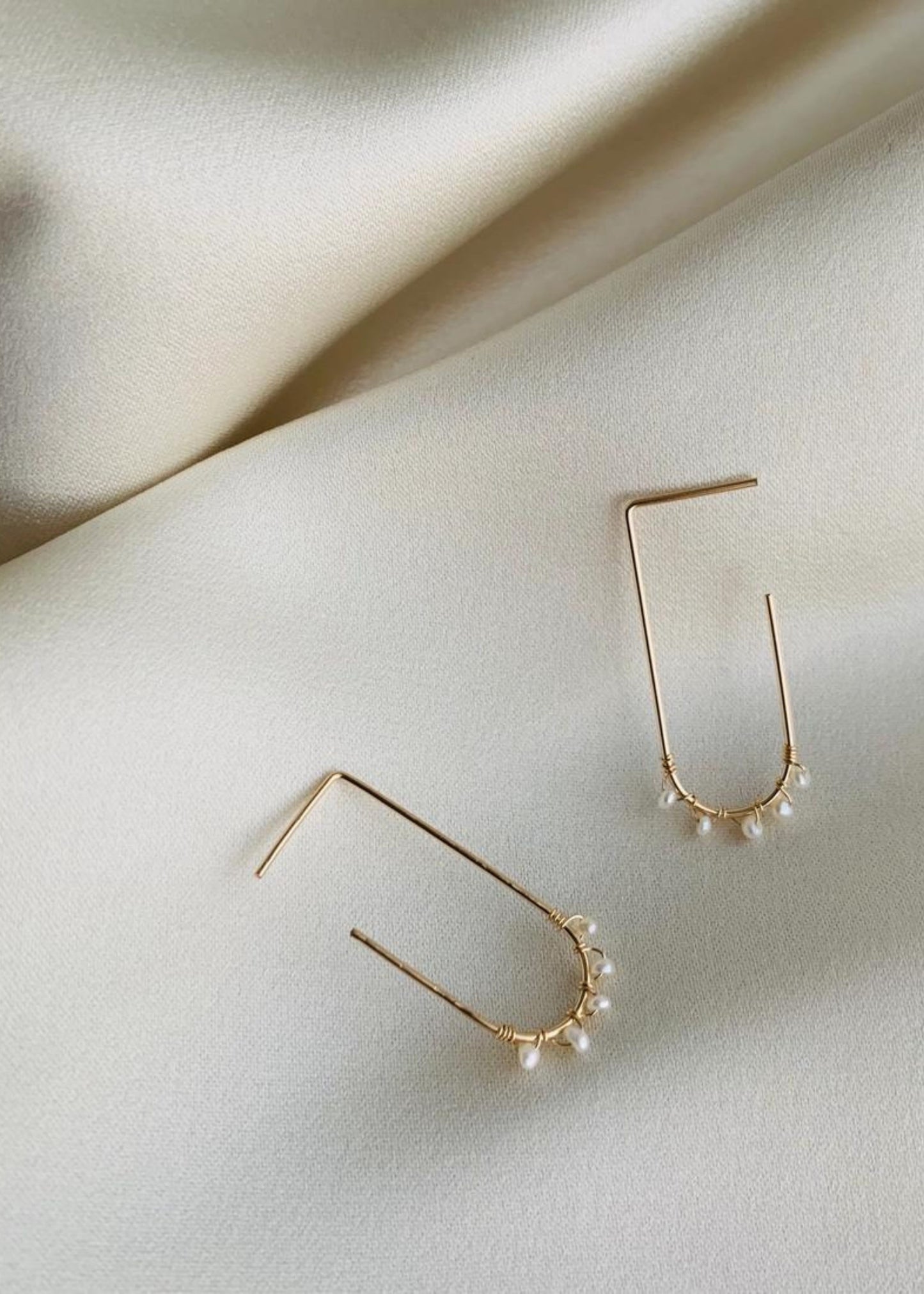 Cecilia earrings