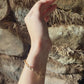Rope cuff