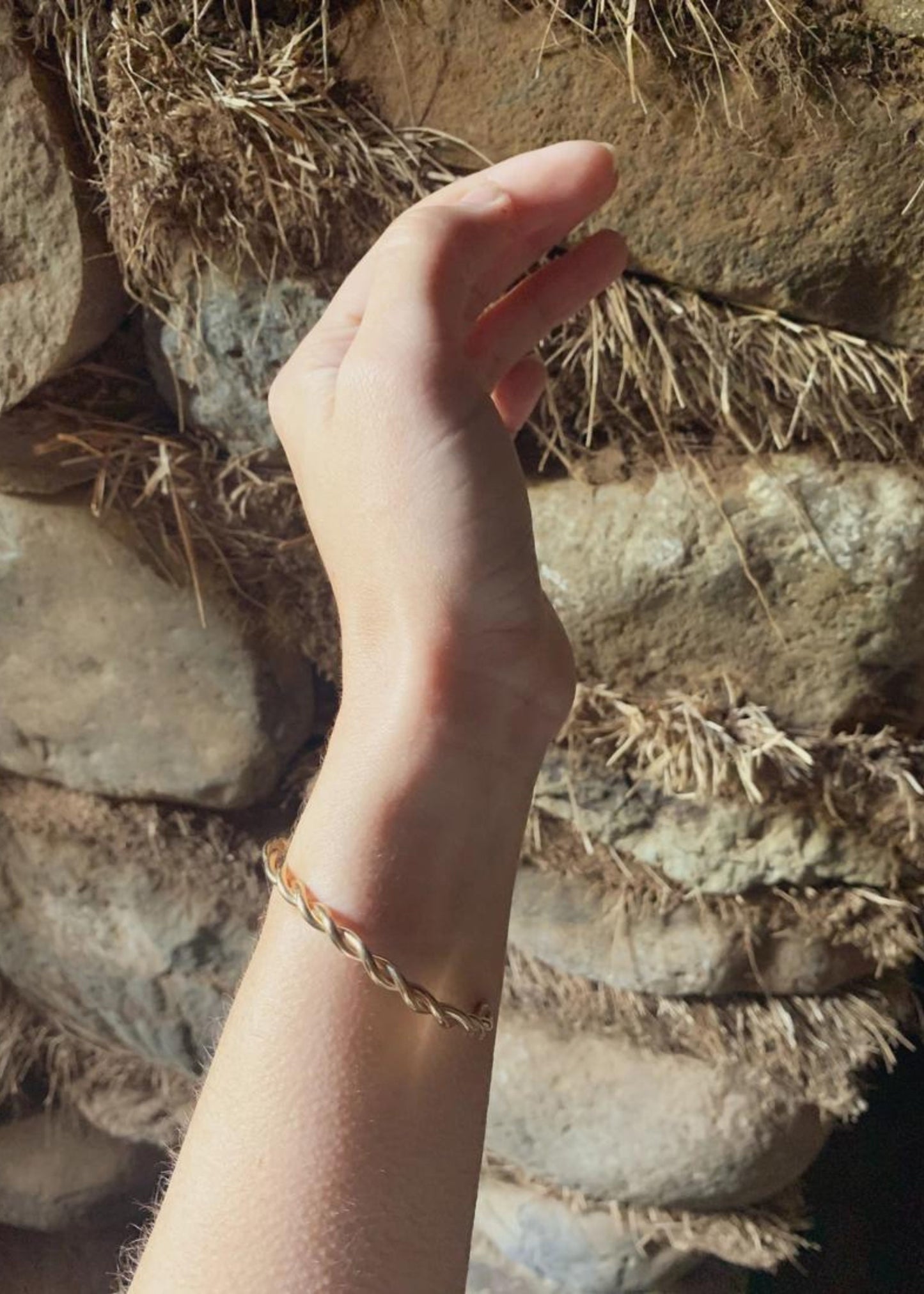 Rope cuff