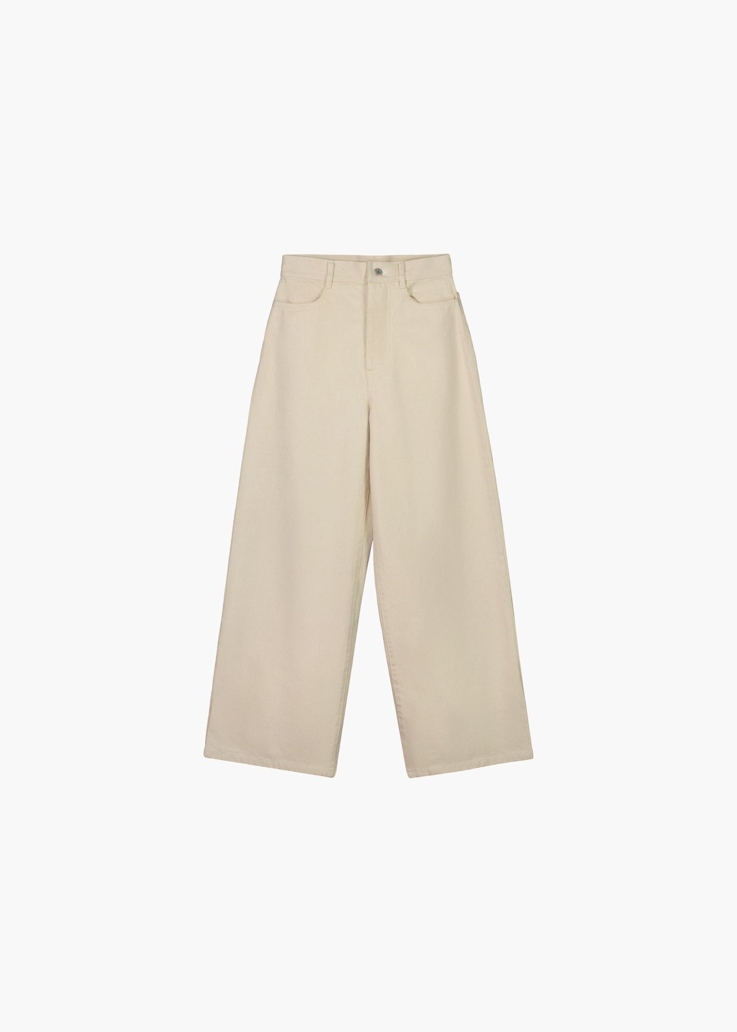 Sailor jeans, ecru