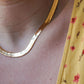 Zuma herringbone chain