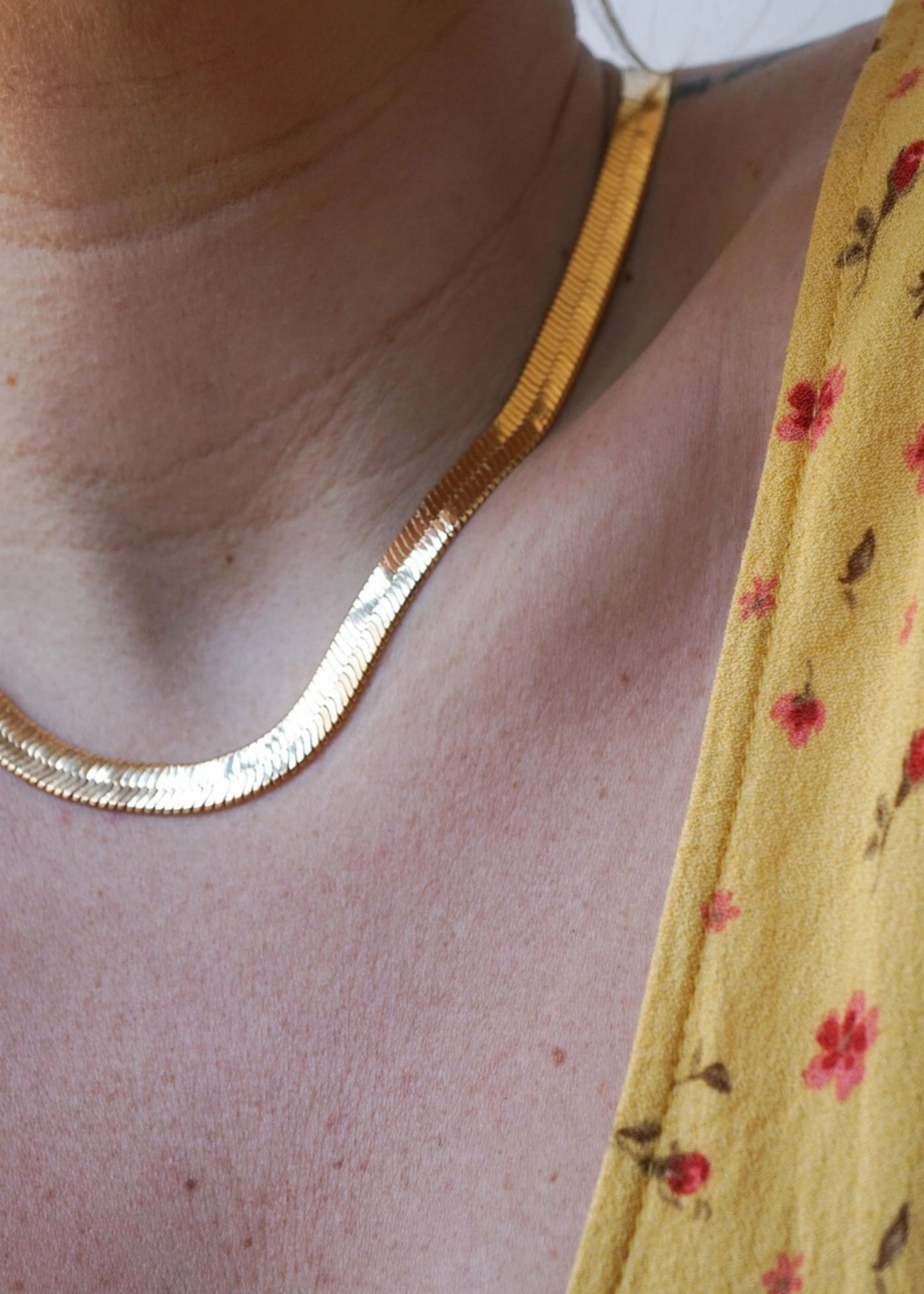 Zuma herringbone chain