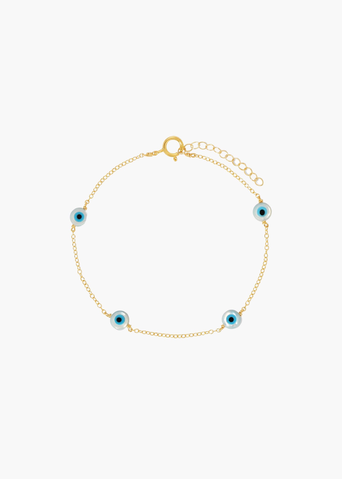 Ojitos bracelet