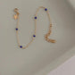 Lluvia bracelet, lapis