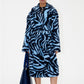 Bellflower coat