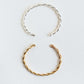 Rope cuff