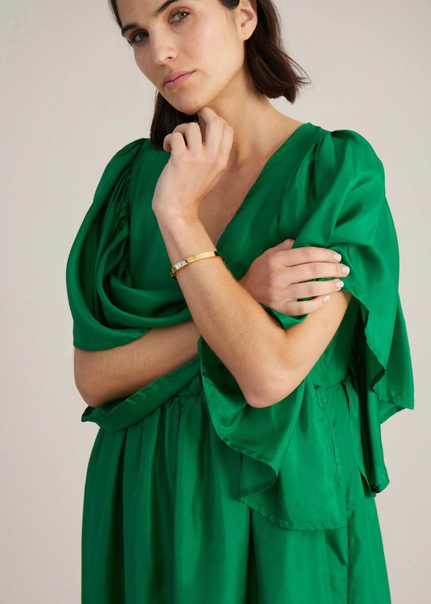 Distant dress