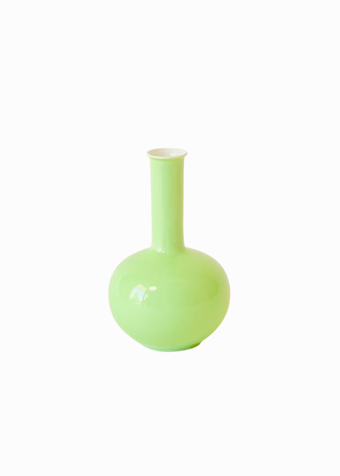 Mini vase 6, glossy