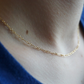 Figueroa chain necklace