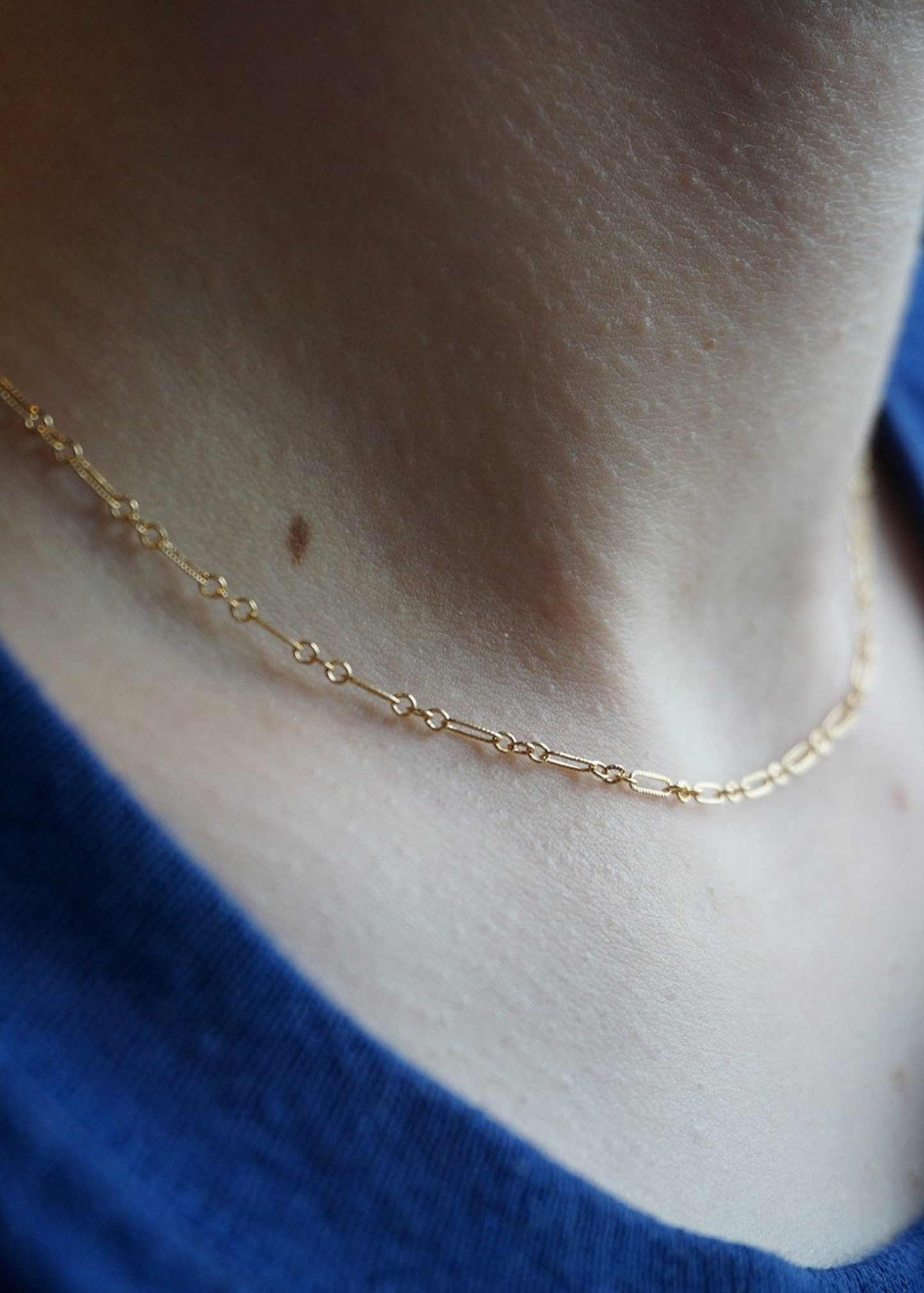 Figueroa chain necklace
