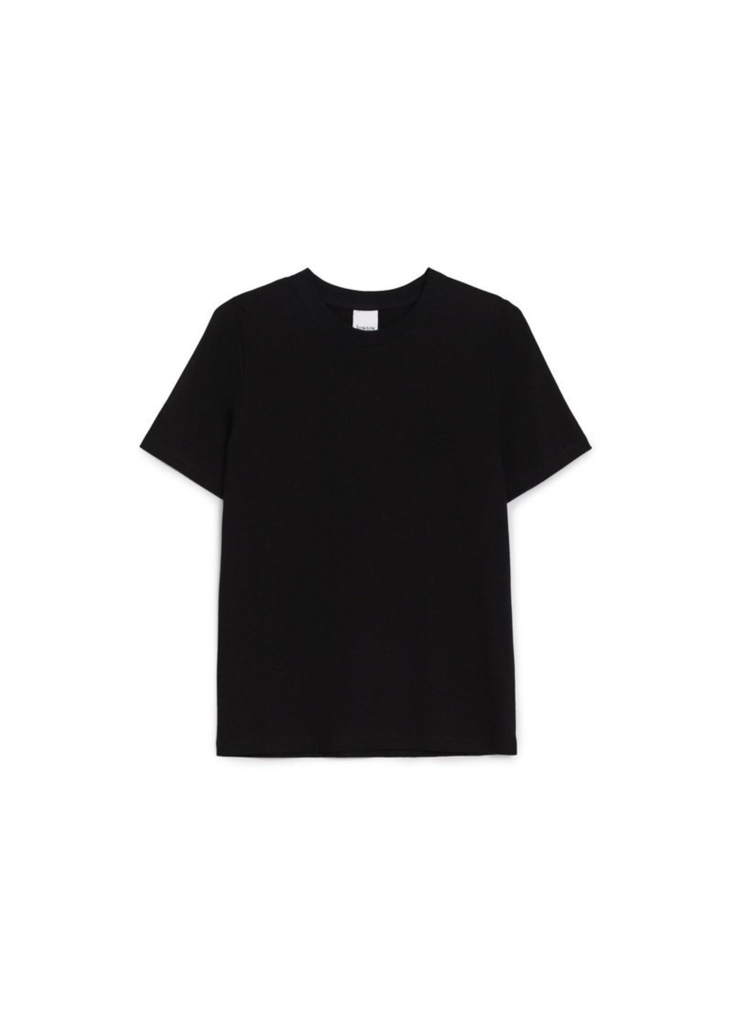 Classic tee, black