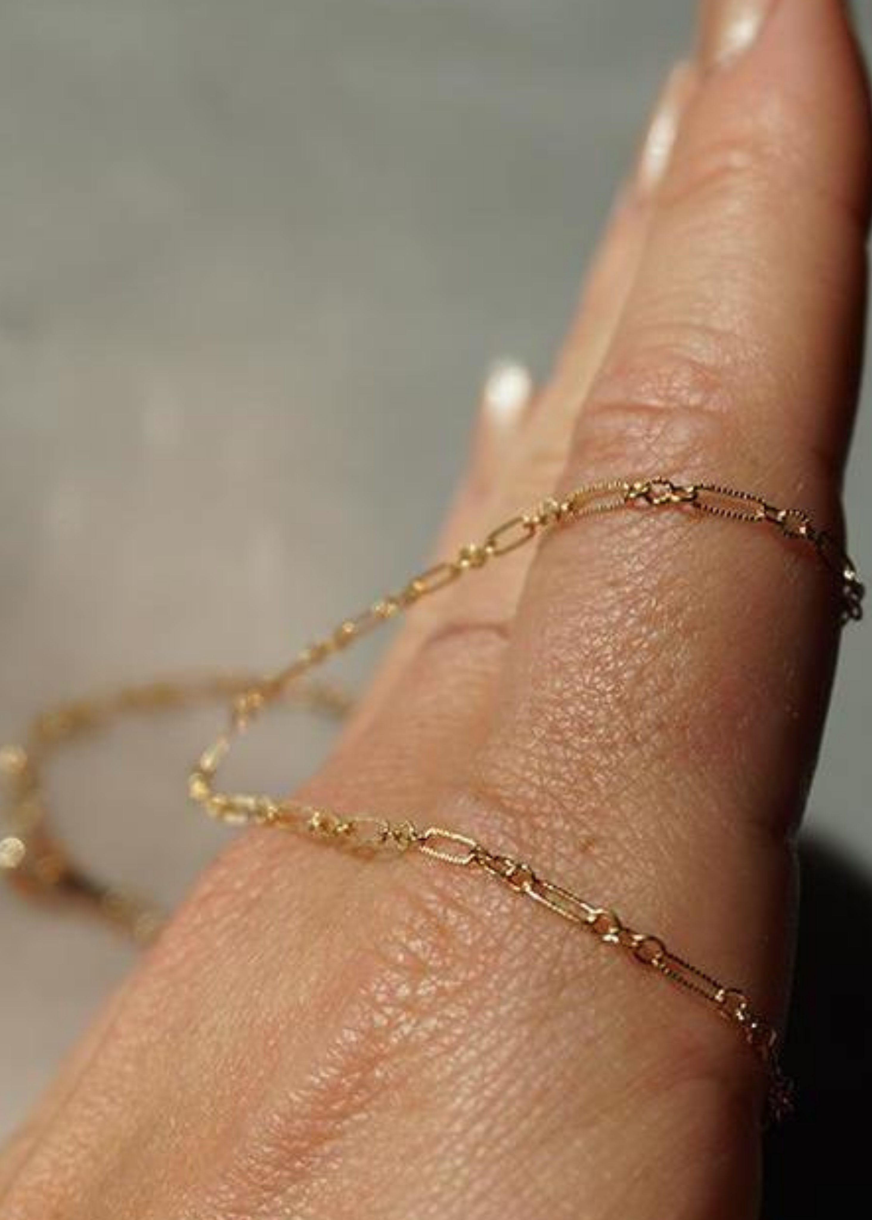 Figueroa chain necklace