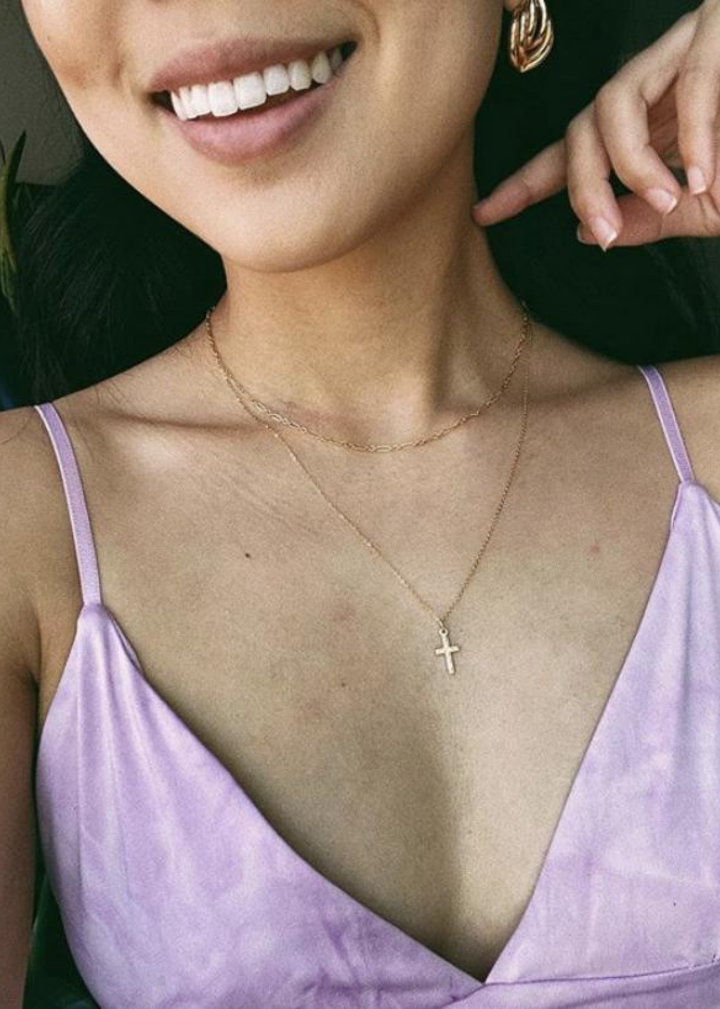 Figueroa chain necklace