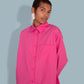 Techno shirt dress