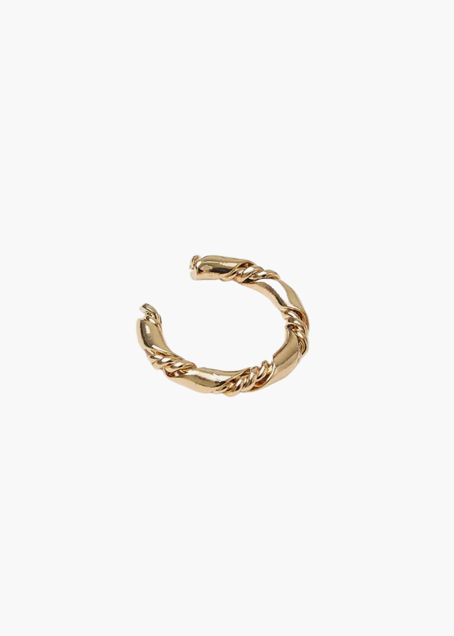 Warrior ear cuff