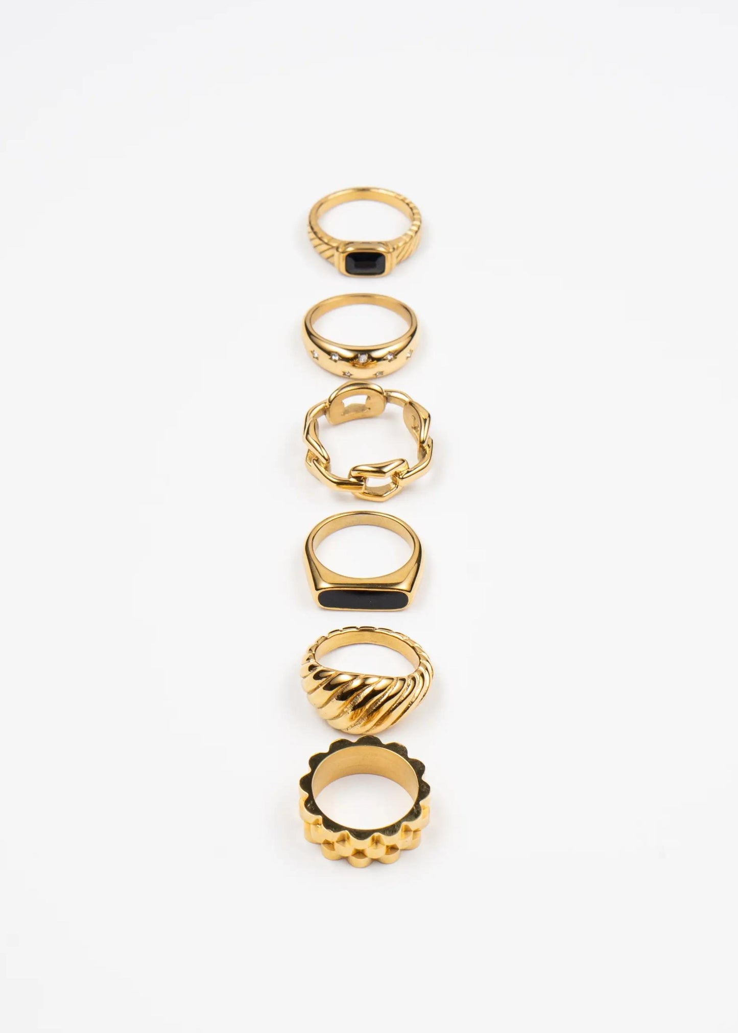 Big chain ring