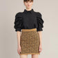 Demulcent top