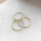Stacking ring