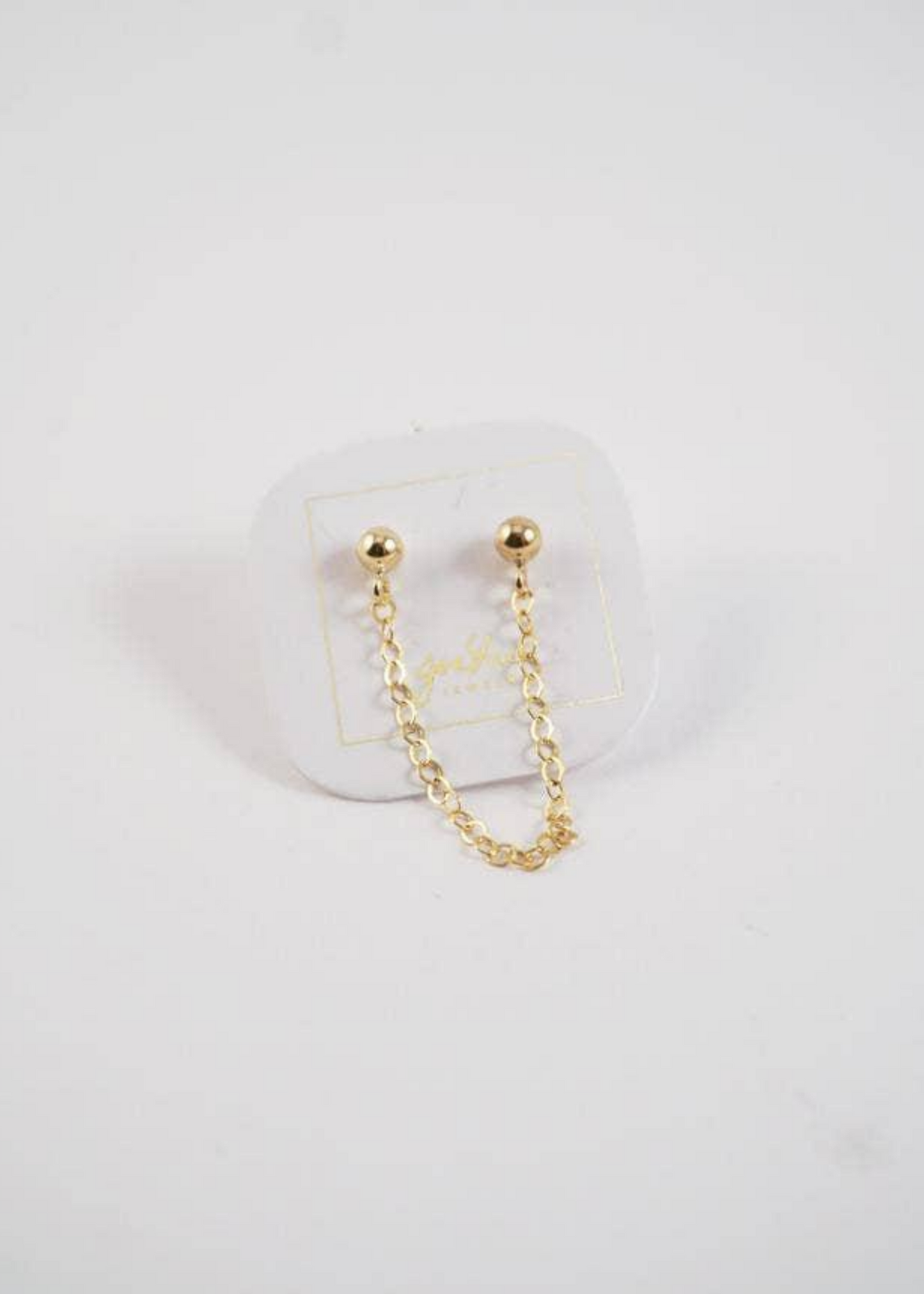 Eva ear chain