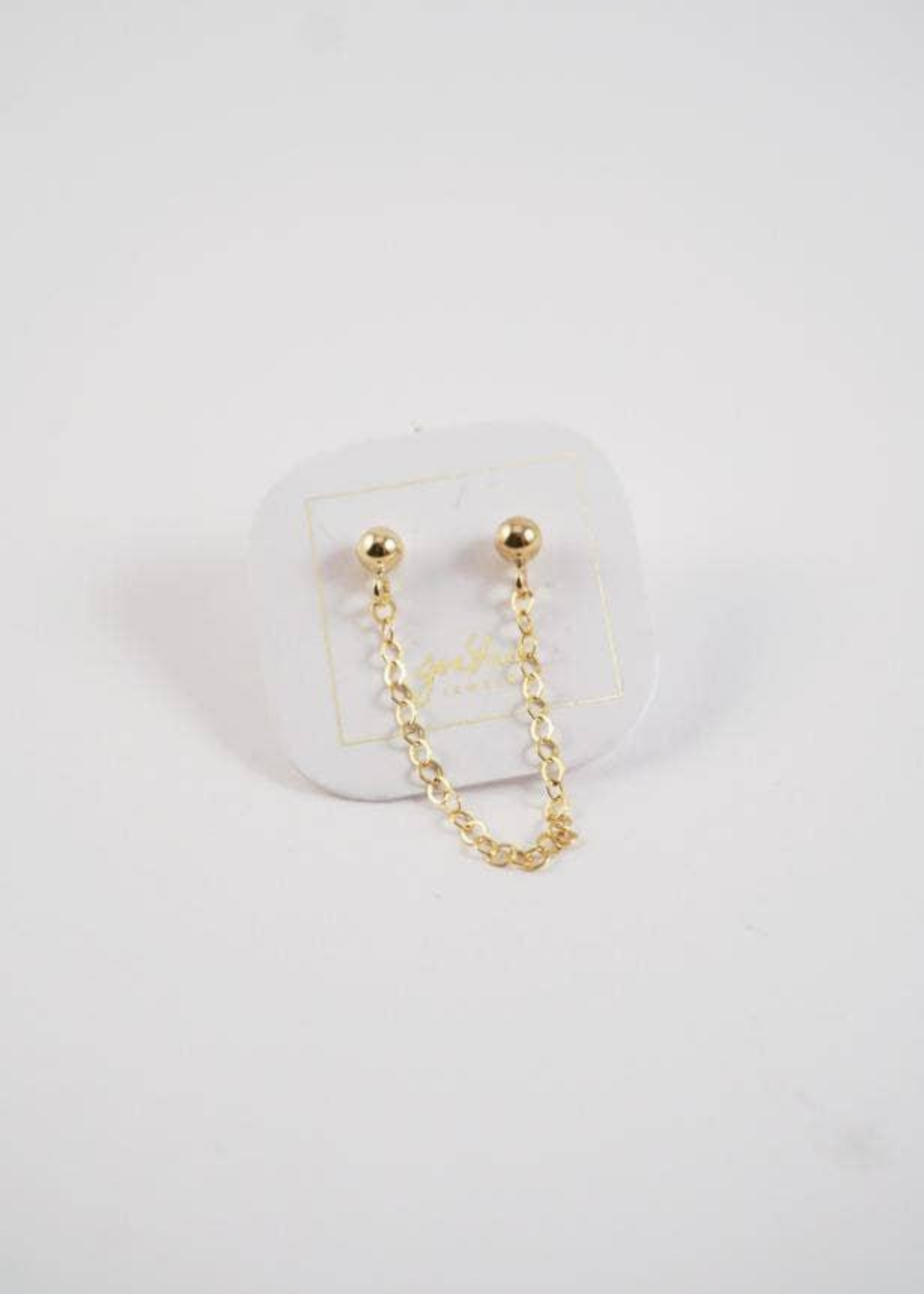 Eva ear chain