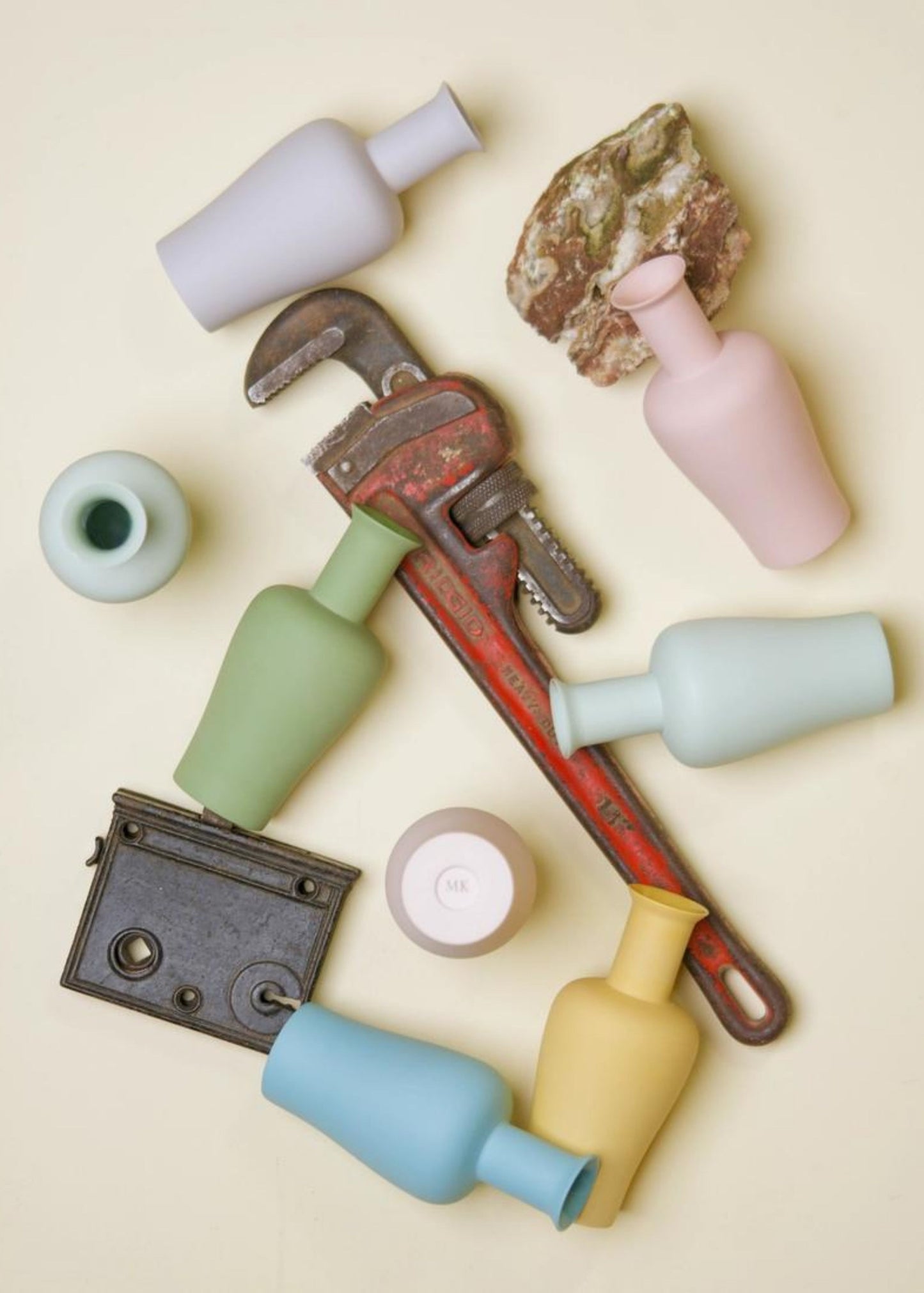 Mini lover vase