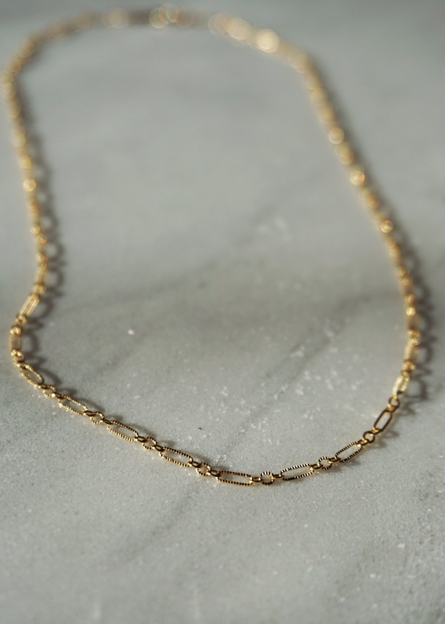 Figueroa chain necklace