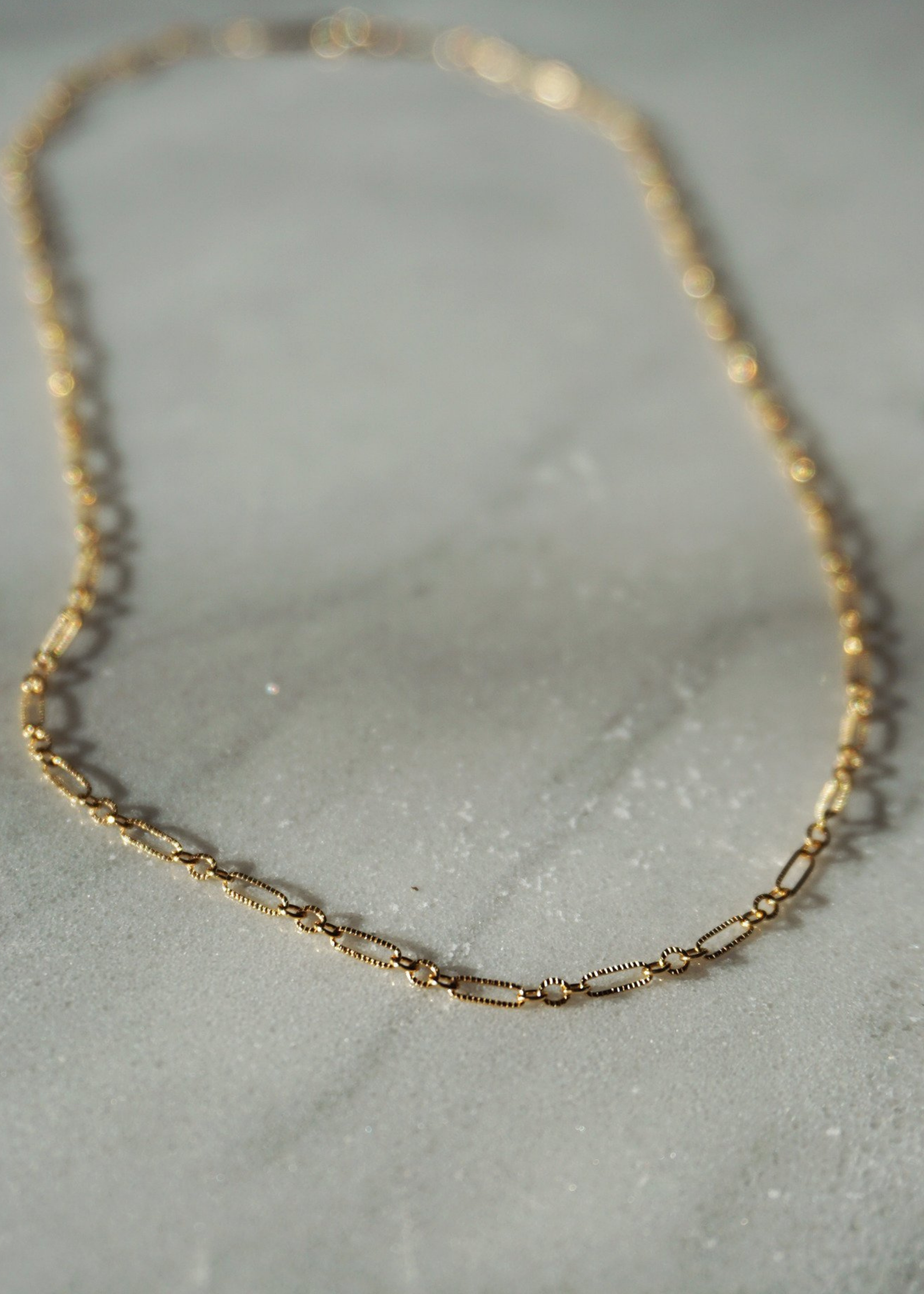 Figueroa chain necklace