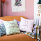 Stitch your own cushion kit, joy and peace